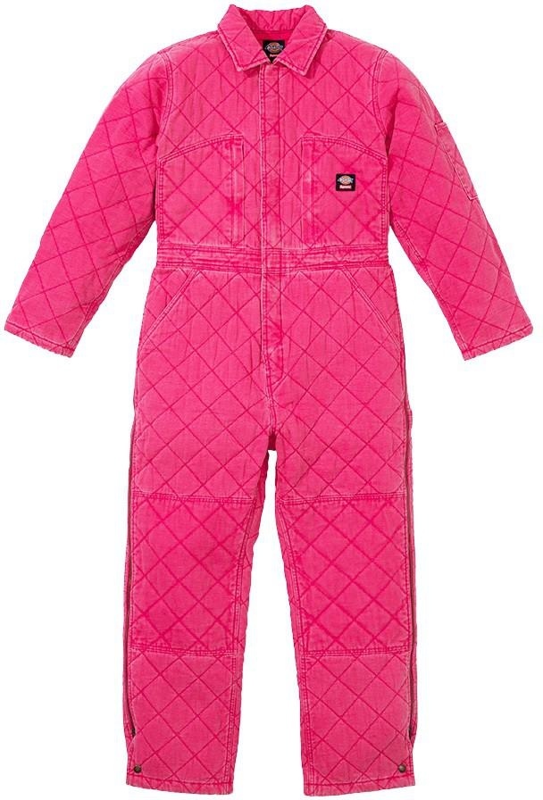 Supreme®/Dickies® Quilted Coverall view 12
